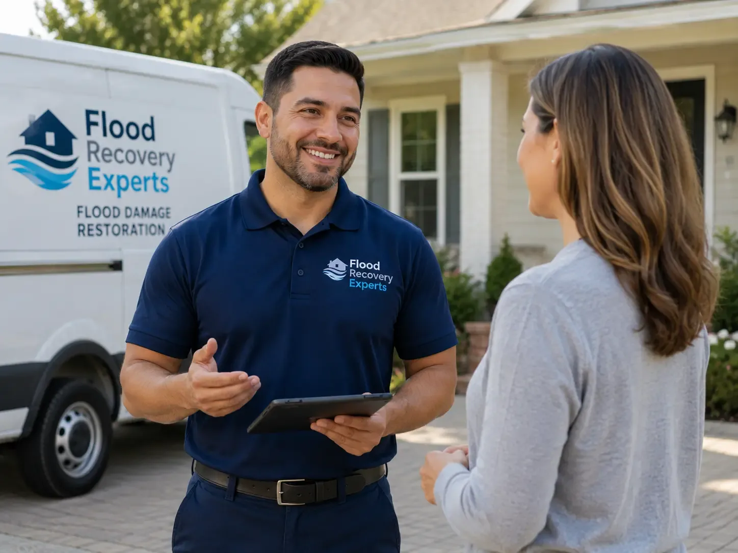 Flood Damage Cleanup Comstock, NE FAQs