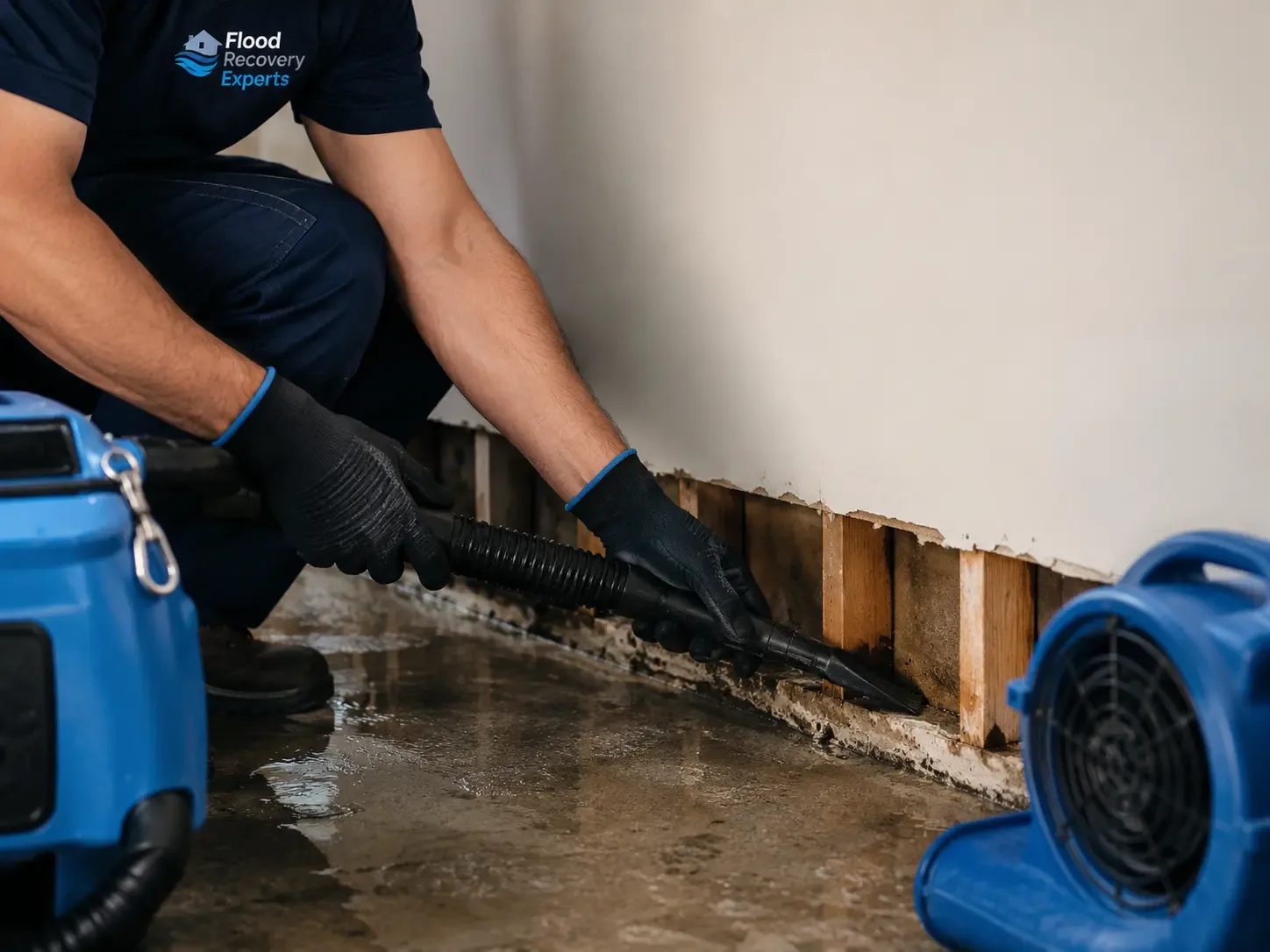 Why choose Flood Damage Cleanup in Comstock, NE